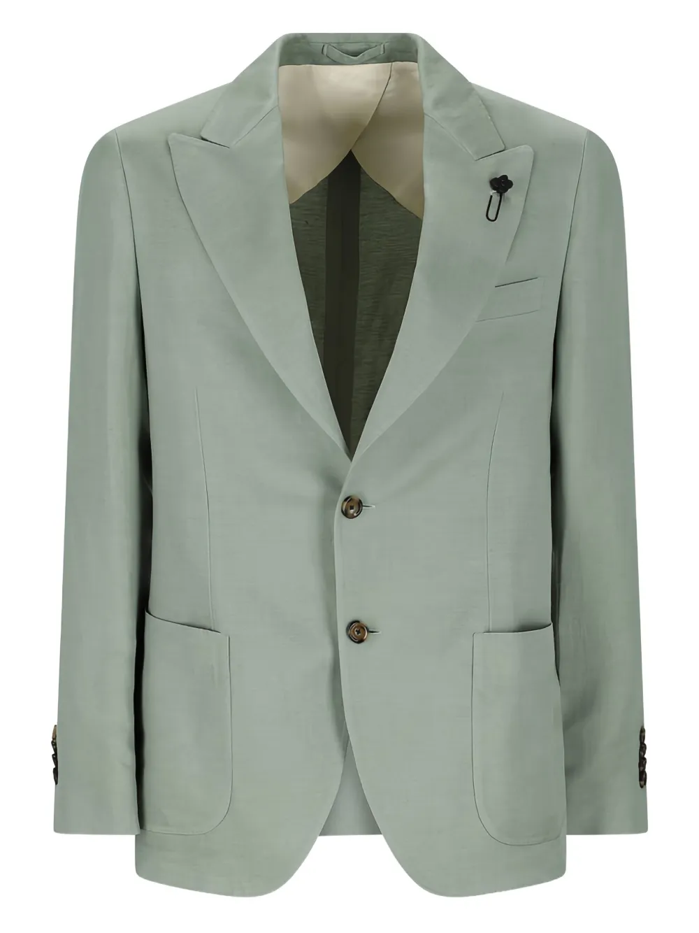 patch-pocket jacket