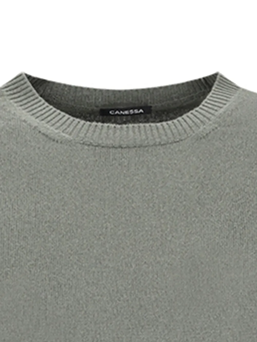 Canessa round-neck short-sleeve top | T-Shirts & Jersey Shirts | Image 2