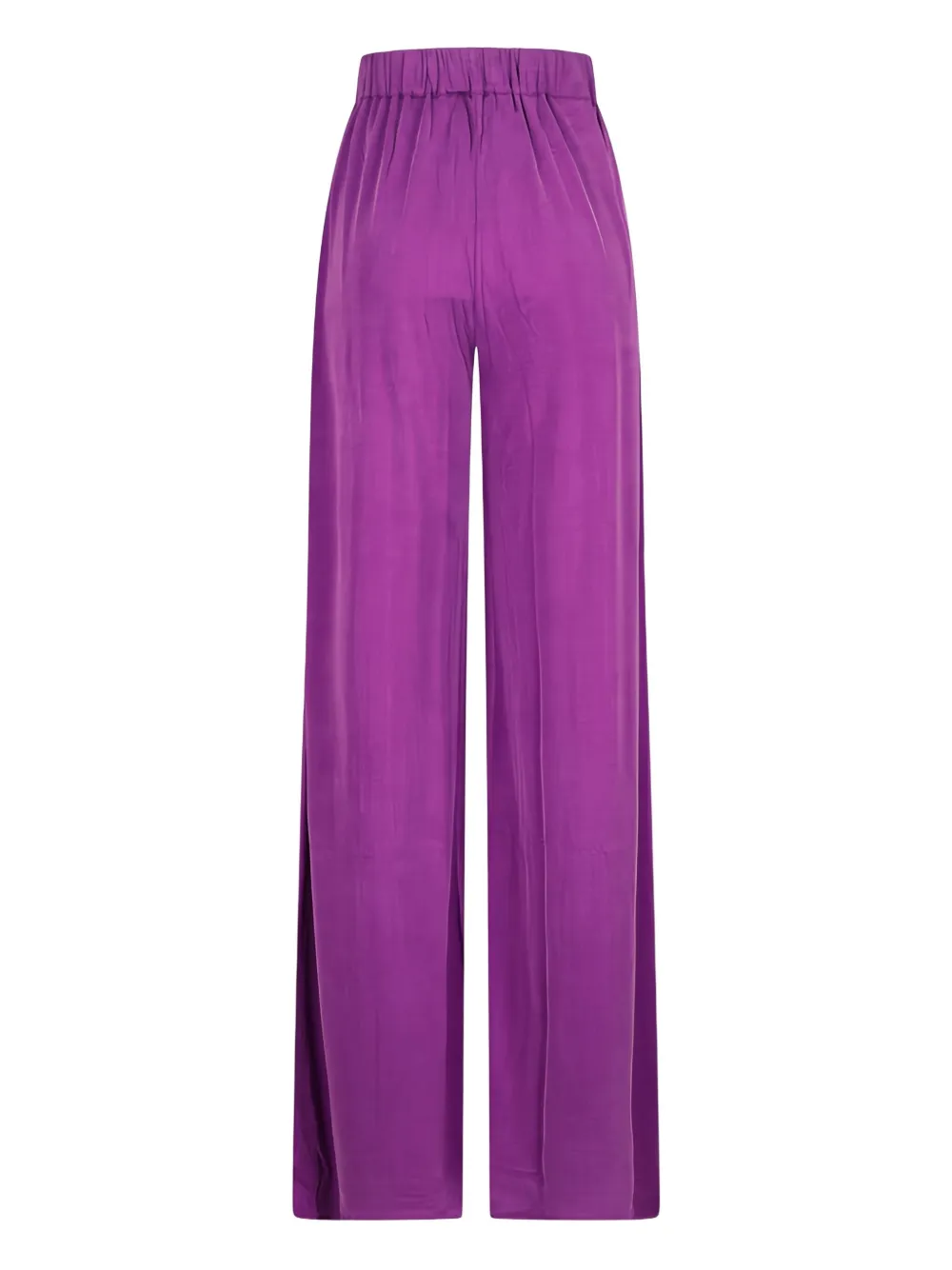 THE ANDAMANE Lena trousers - Paars