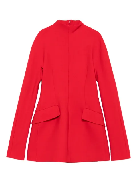 Sportmax Tefrite ハイネック ドレス