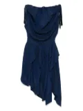 Vivienne Westwood Pre-Owned 2000s wrap dress - Blue