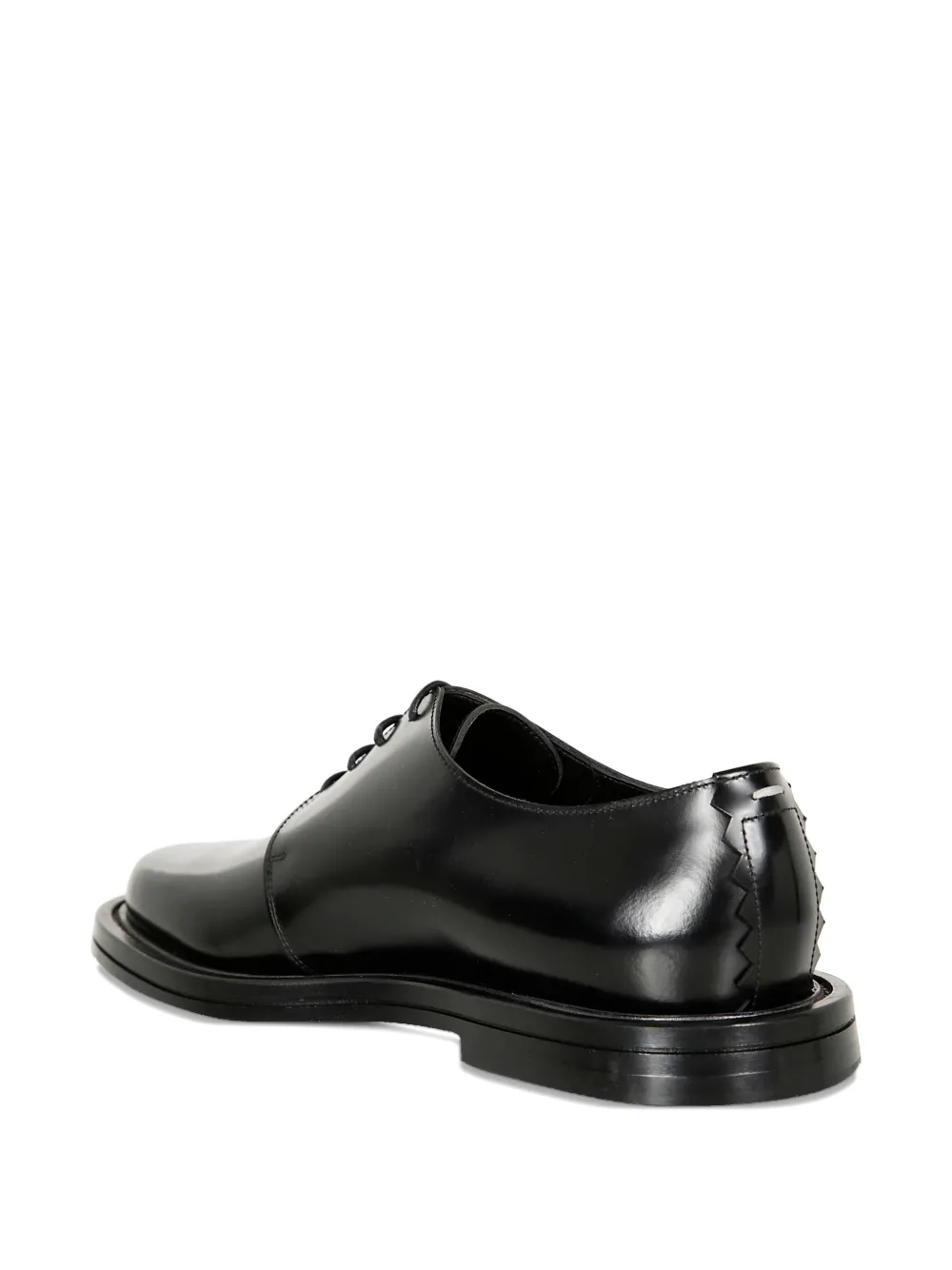 The Antipode Jacob derby shoes Black