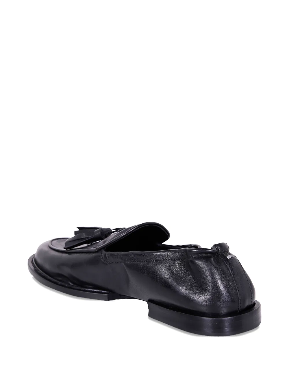 The Antipode Mike loafers Black