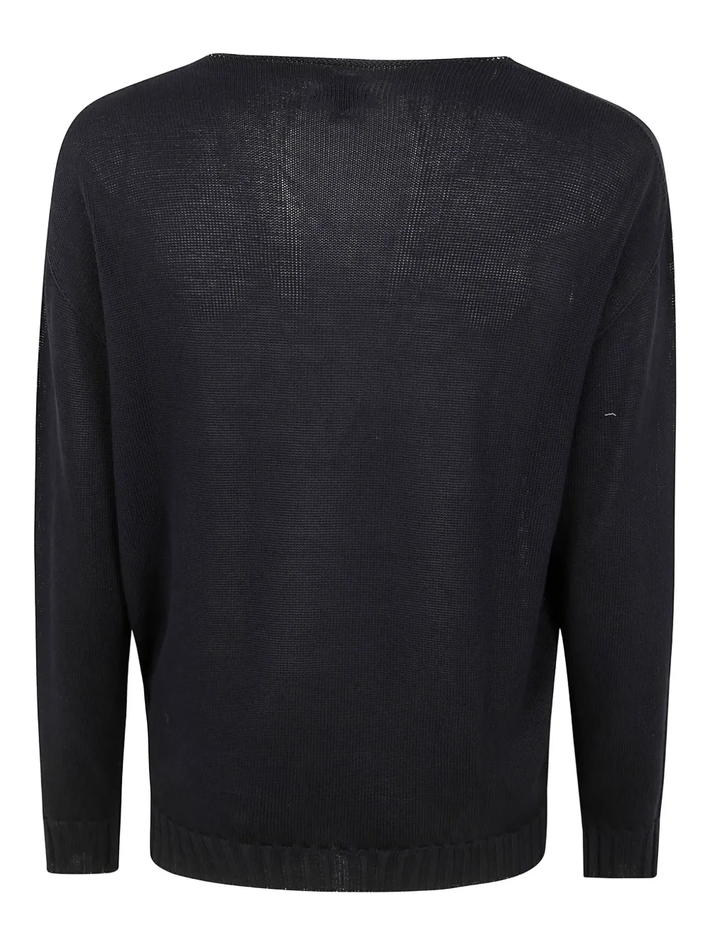 MD75 Trui met ronde hals - Blauw