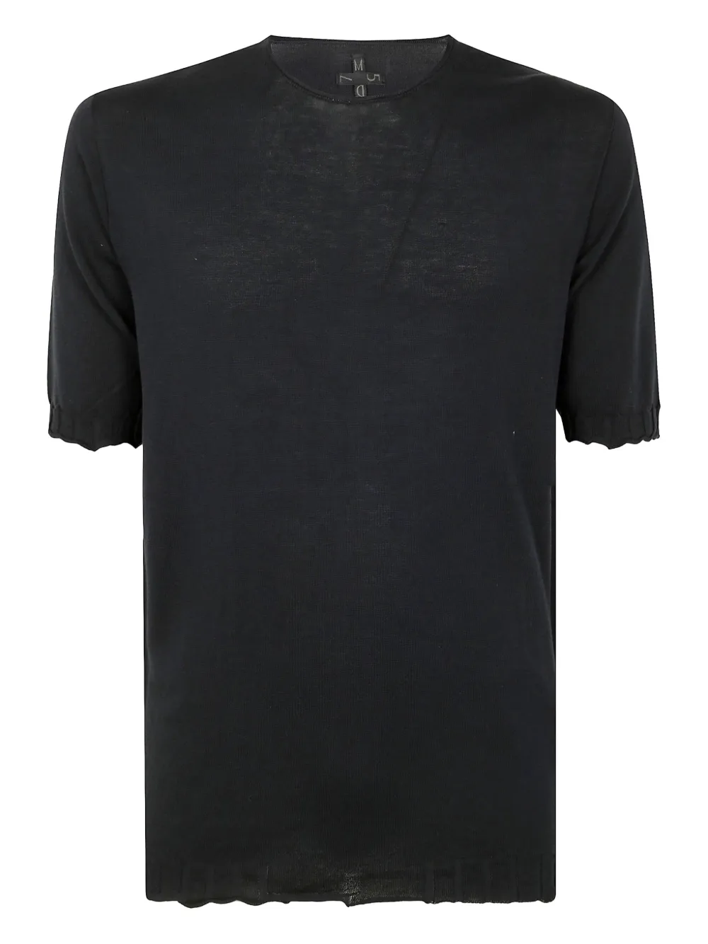 MD75 playera de algodón | azul | Image 1