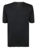 MD75 cotton T-shirt - Blue