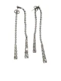 Helene Zubeldia Timeless earrings - Grey