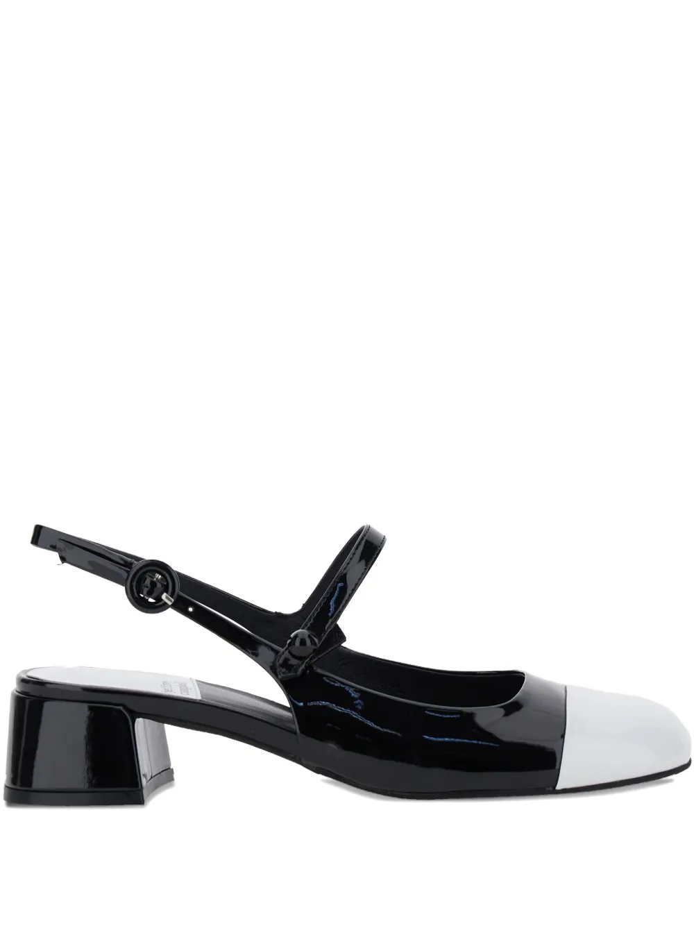 Jeffrey Campbell Cou-cou Patent Pumps