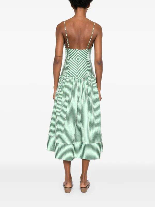 cotton farm dress Country Charm Cotton Dress S