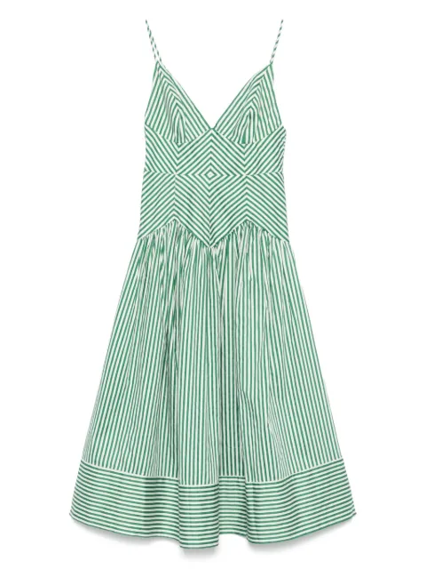 FARM Rio cotton midi dress