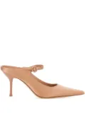 Jeffrey Campbell Tiyera mules - Neutrals