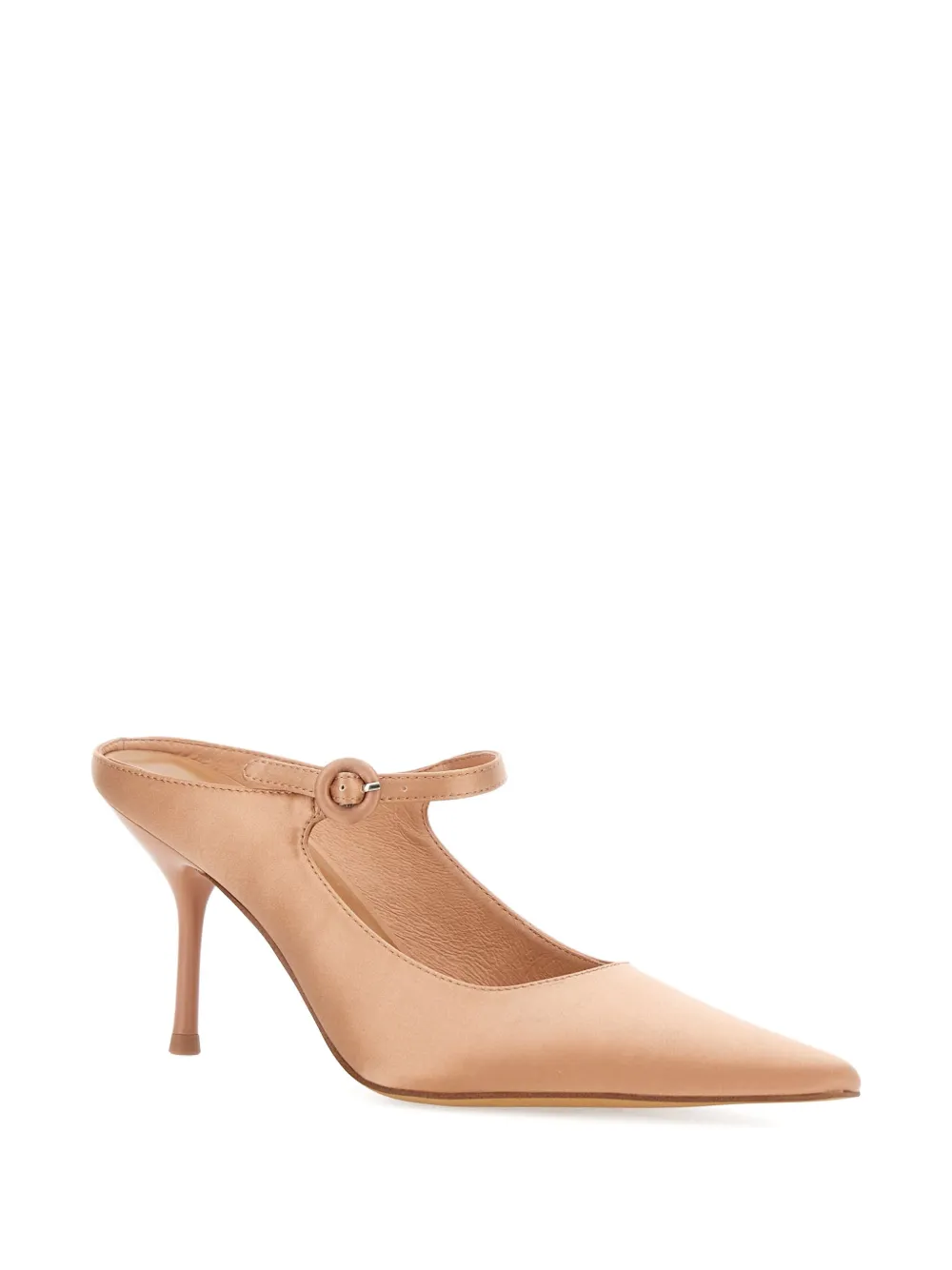 Jeffrey Campbell Tiyera mules - Beige