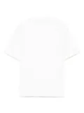 WARDROBE.NYC short sleeve t-shirt dress - White