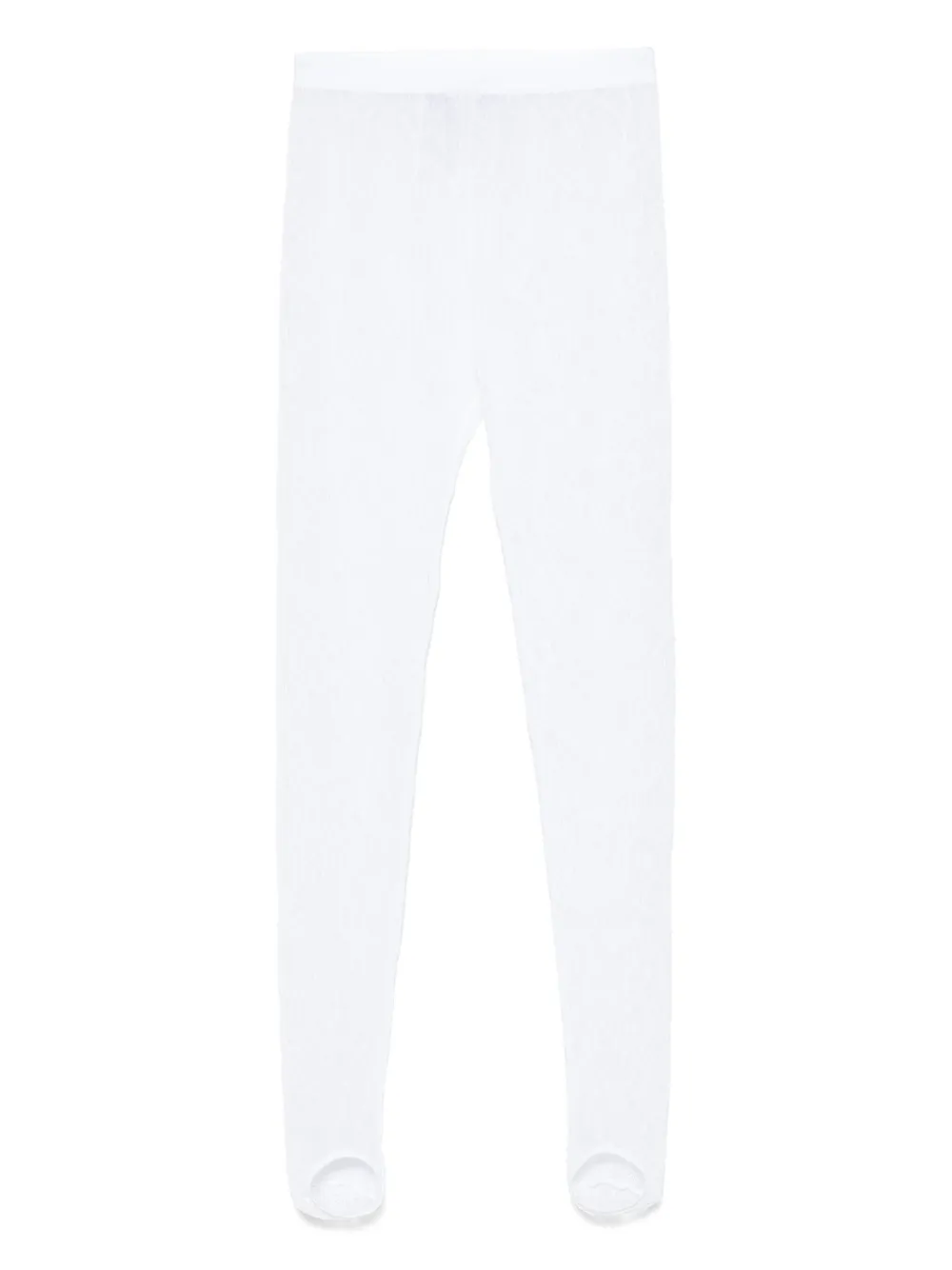 WARDROBE.NYC pantalones con encaje bordado | Image 1