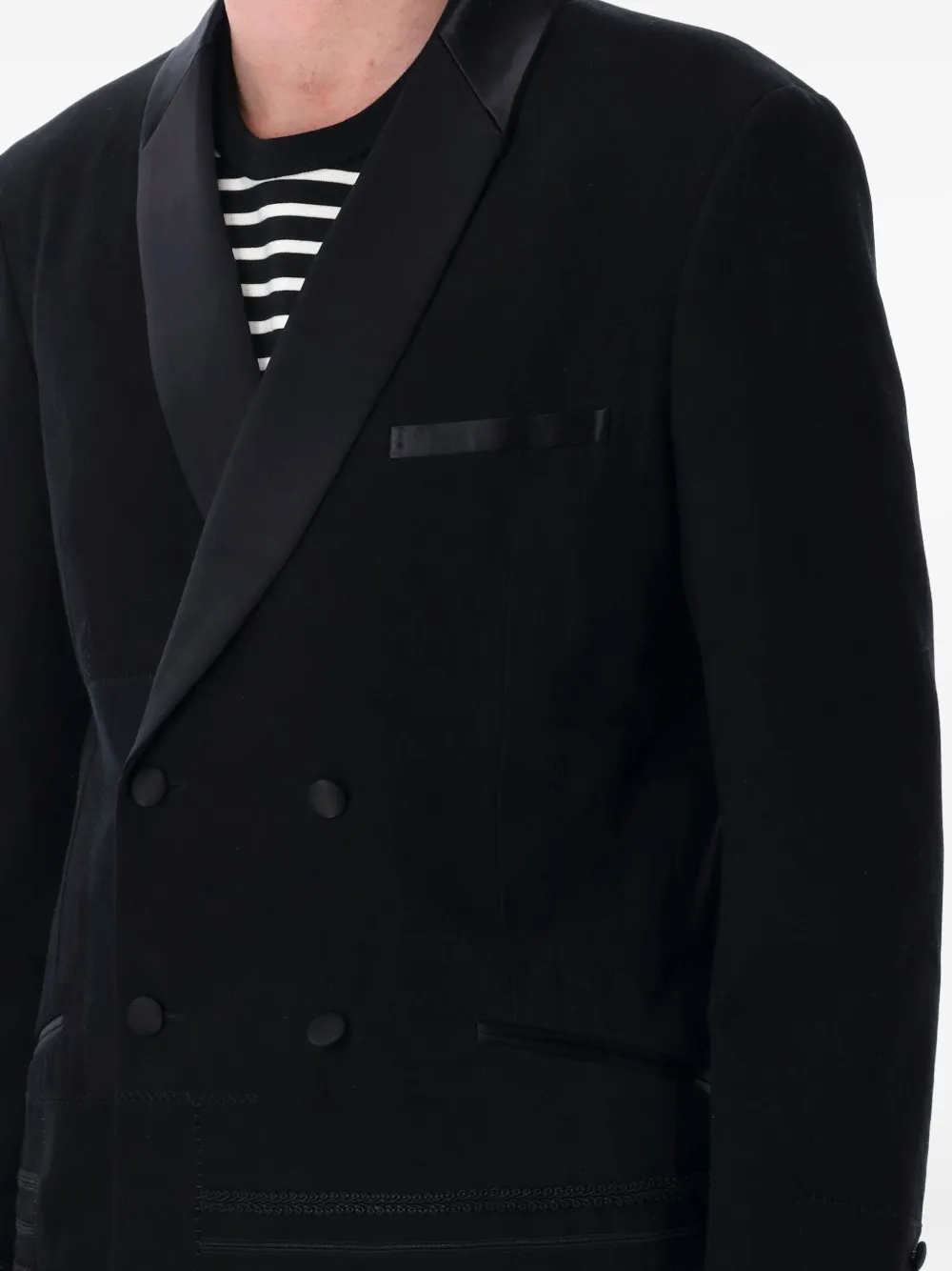 Junya Watanabe MAN Blazer Zwart