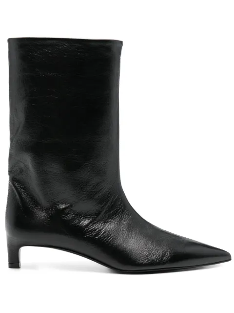 Jil Sander Klassische Stiefel 40mm