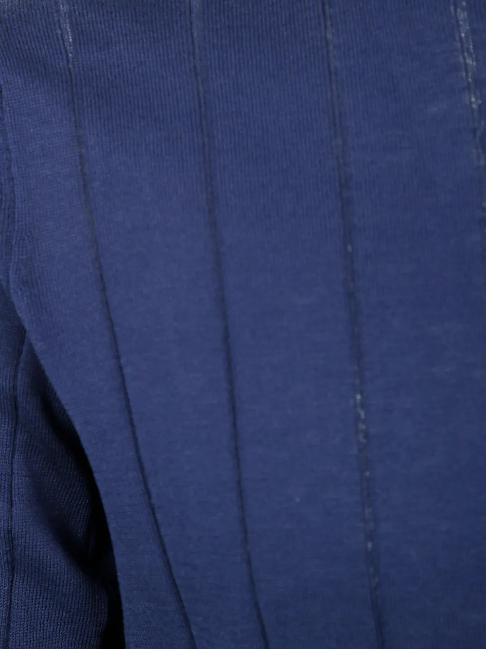 Filippo De Laurentiis Gebreid T-shirt Blauw