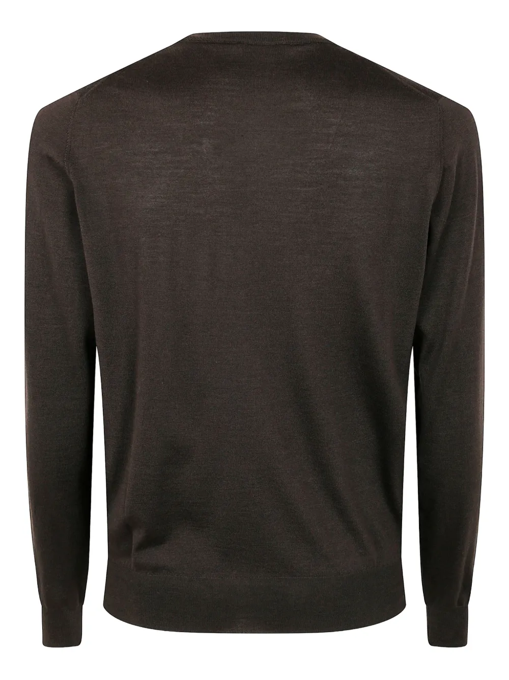 Filippo De Laurentiis crew-neck jumper - Bruin