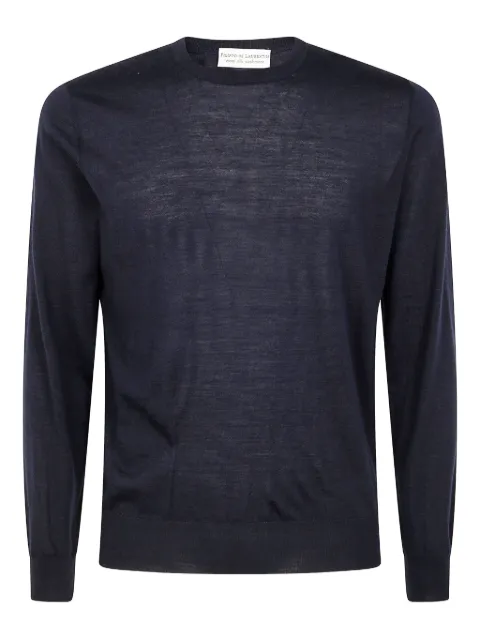 Filippo De Laurentiis crew-neck jumper