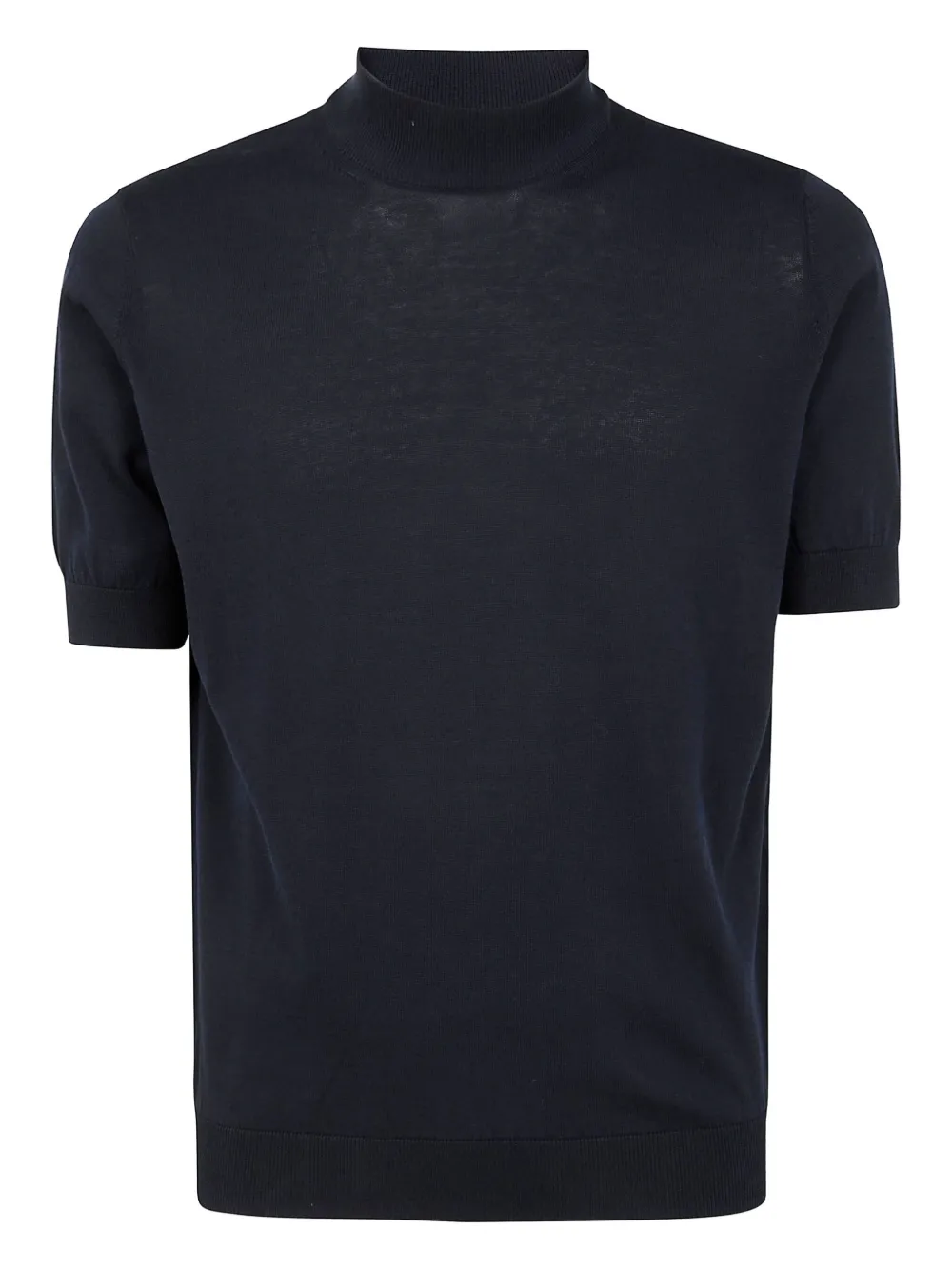 Filippo De Laurentiis camiseta con cuello alto | azul | Image 1