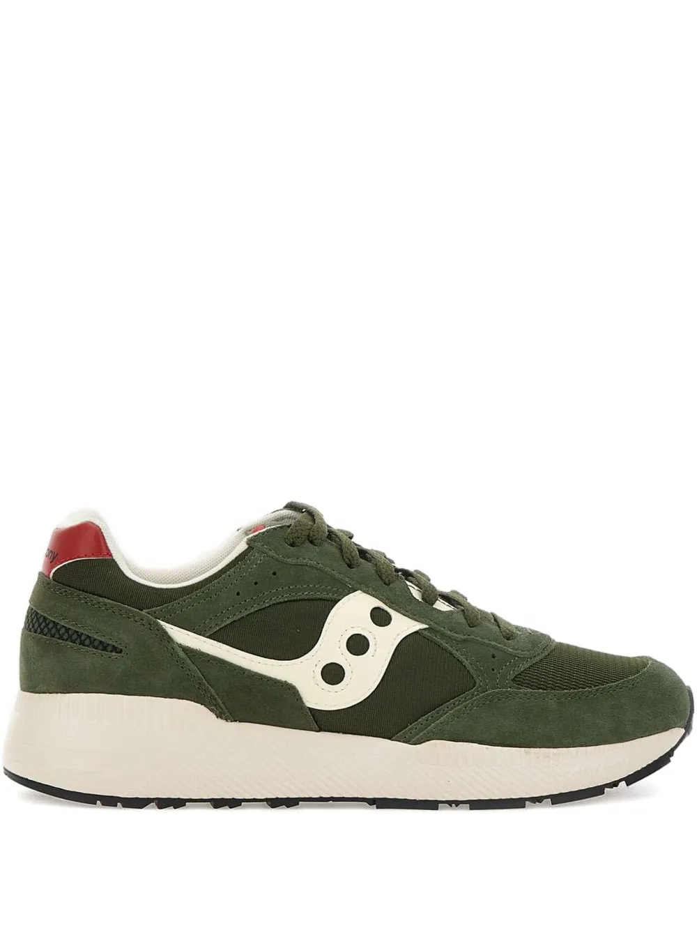 Saucony Eclipse sneakers Green
