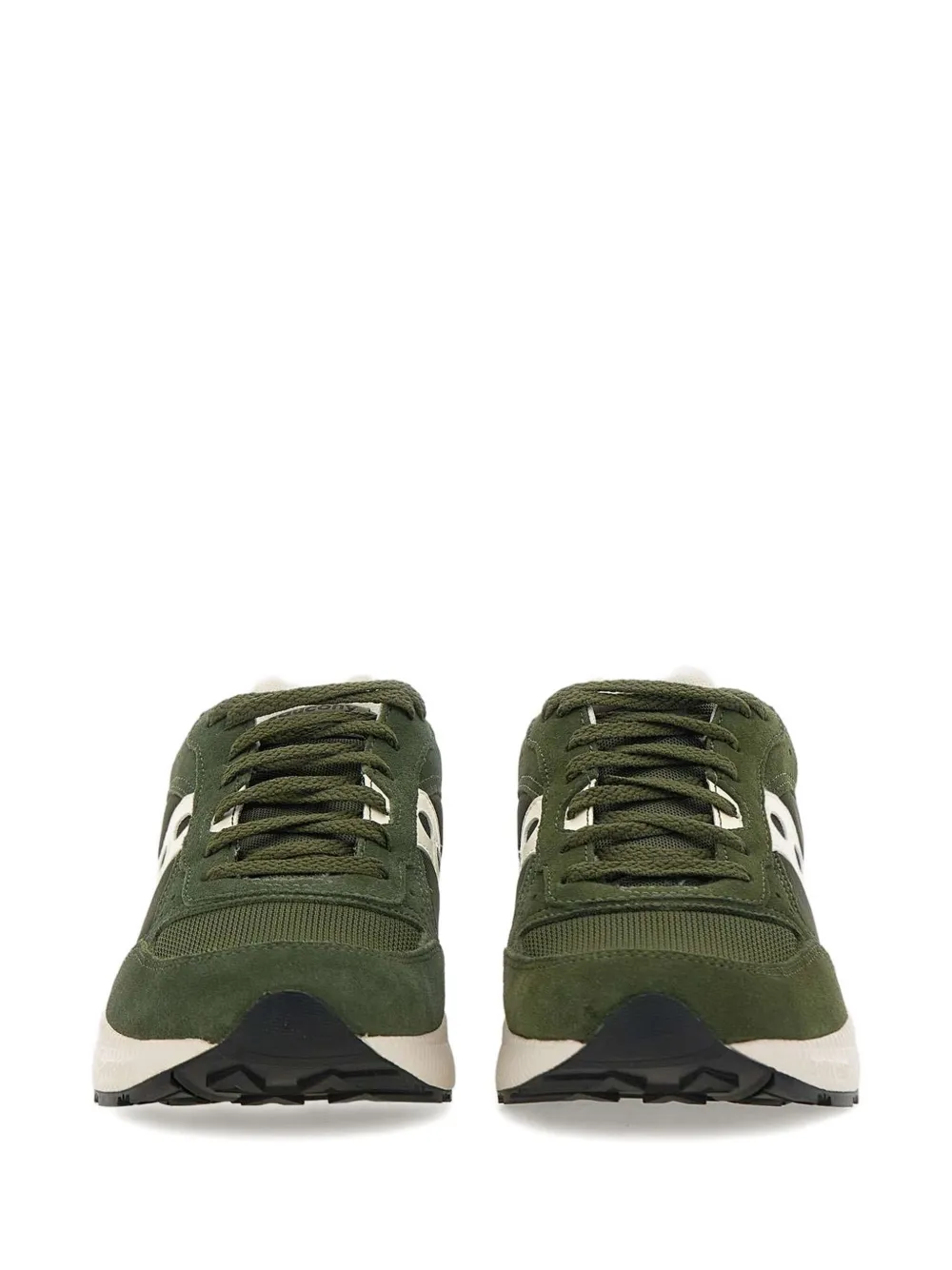 Saucony Eclipse sneakers Green