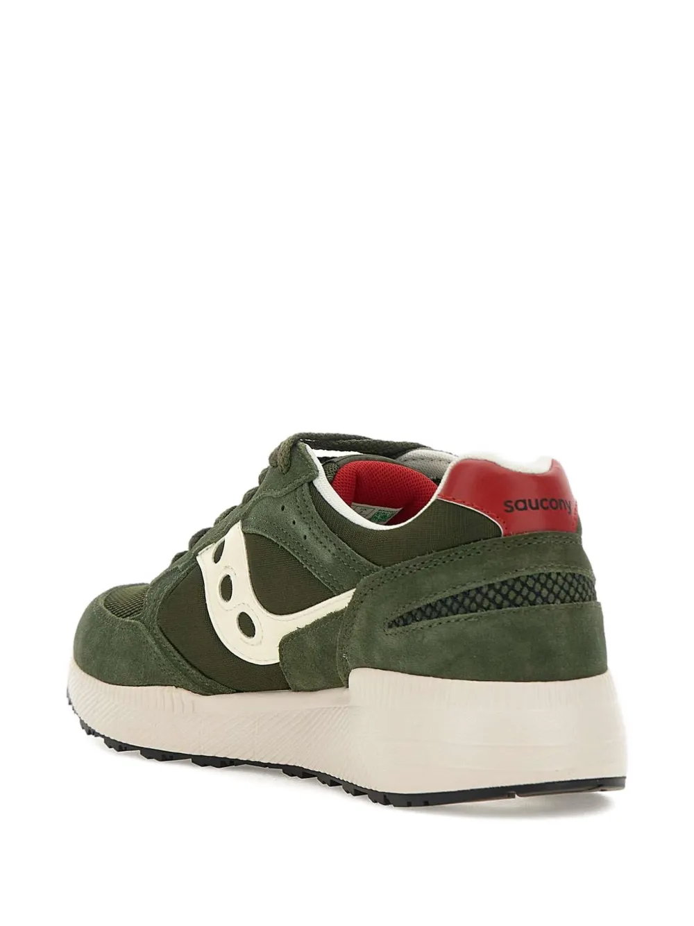Saucony Eclipse sneakers Green