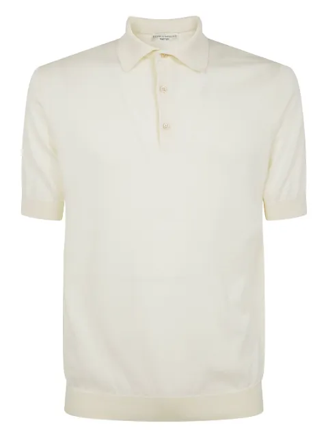 Filippo De Laurentiis knitted polo shirt