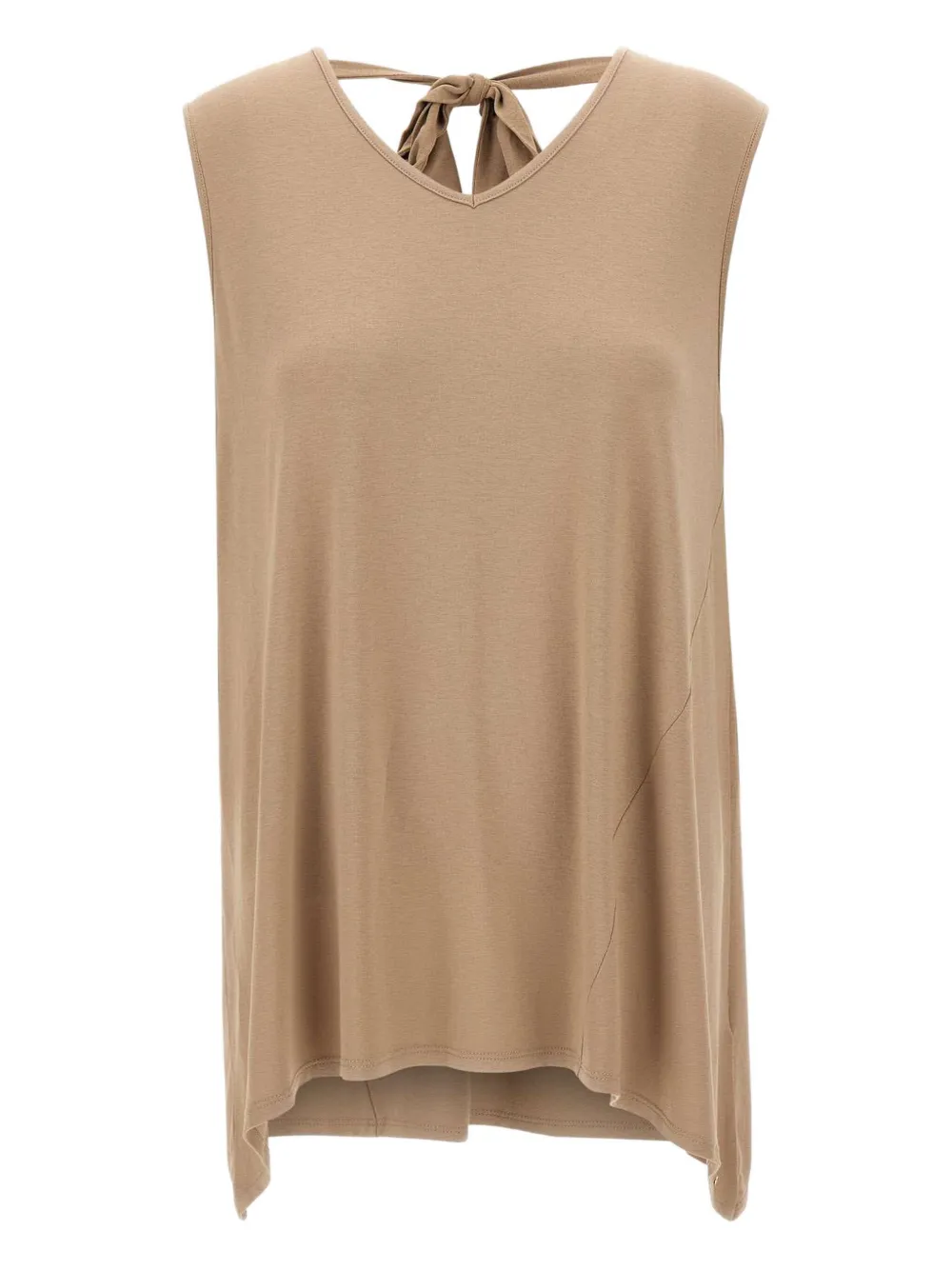 Kaos V-neck Top