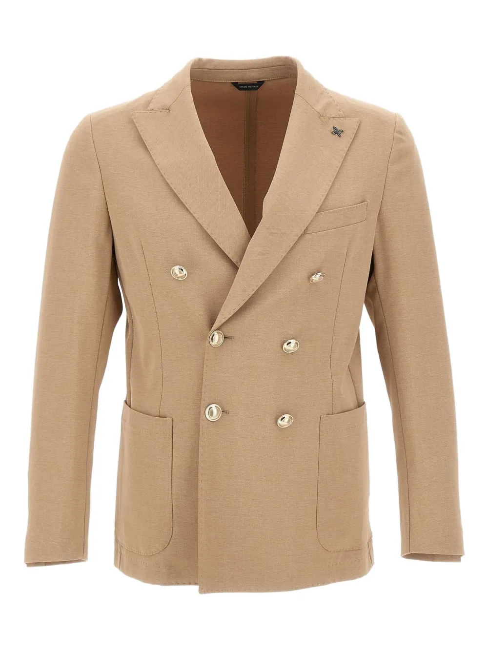 Ungaro blazer con doble botonadura | neutro | Image 1