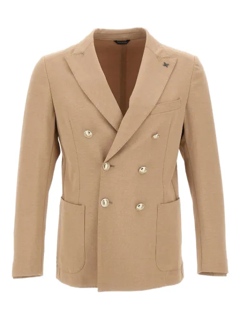 Ungaro double-breasted blazer