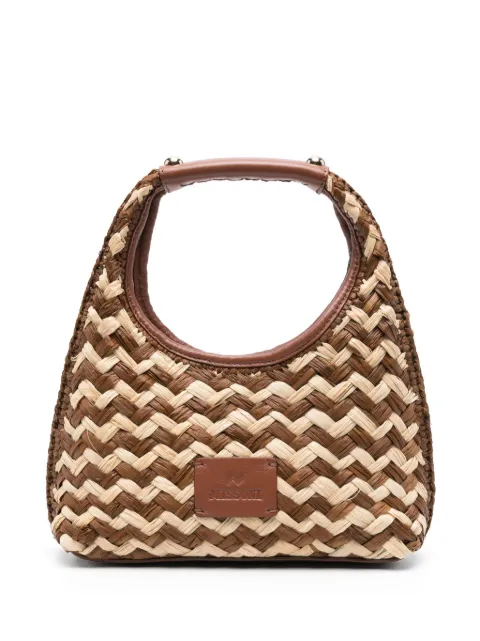 Missoni small Zigzag-pattern tote bag 