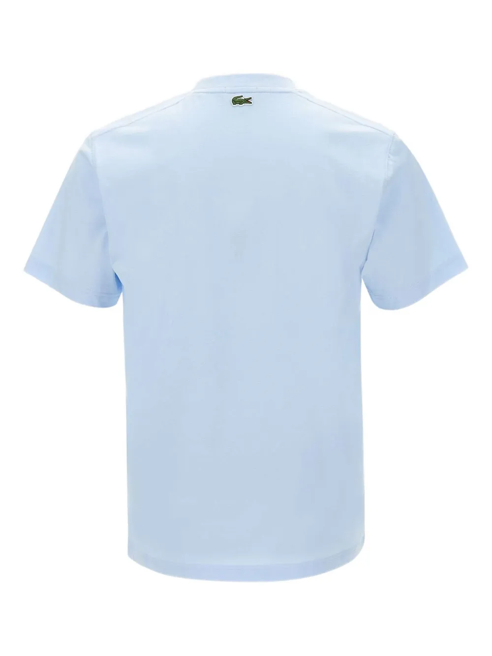 Lacoste Jersey T-shirt Blauw