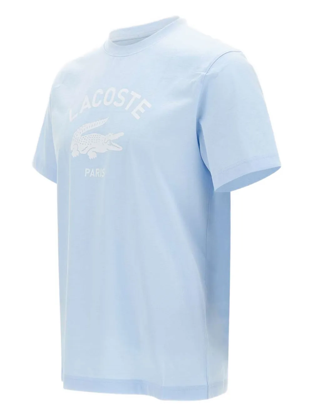 Lacoste Jersey T-shirt Blauw