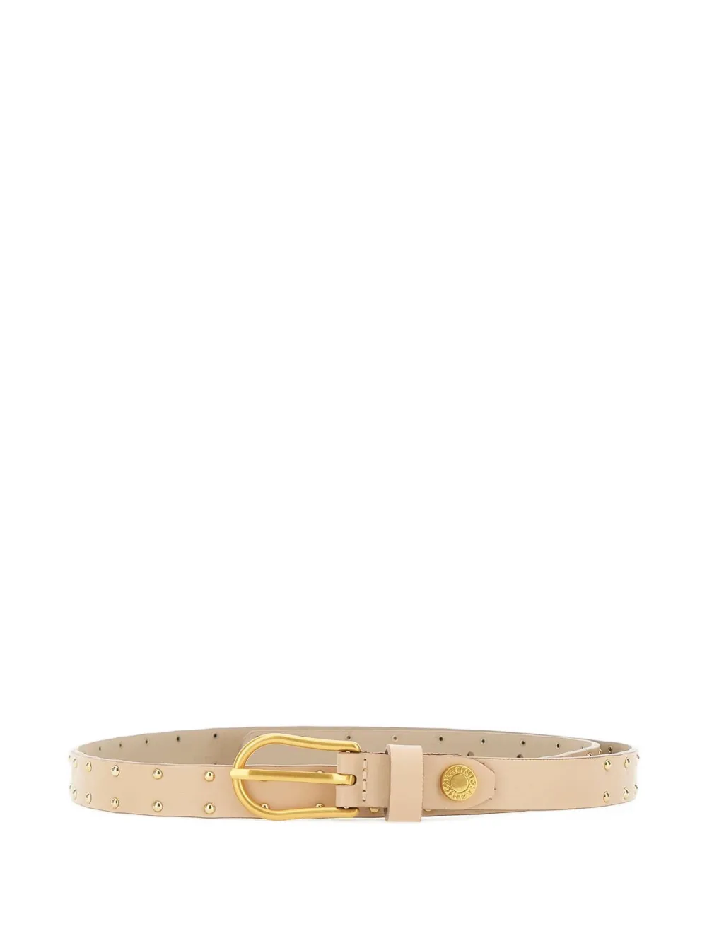 Gianni Chiarini Leather Belt