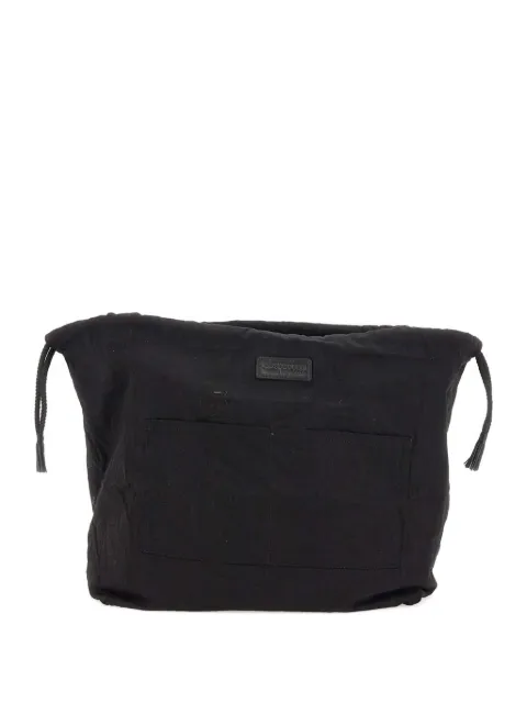 DRAGON DIFFUSION cotton clutch bag