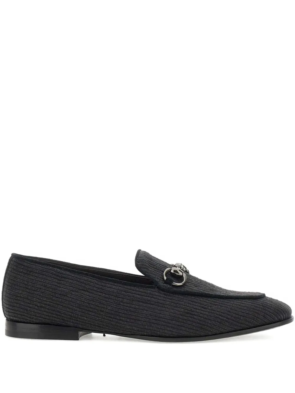 Tagliatore Wyatt loafers Zwart