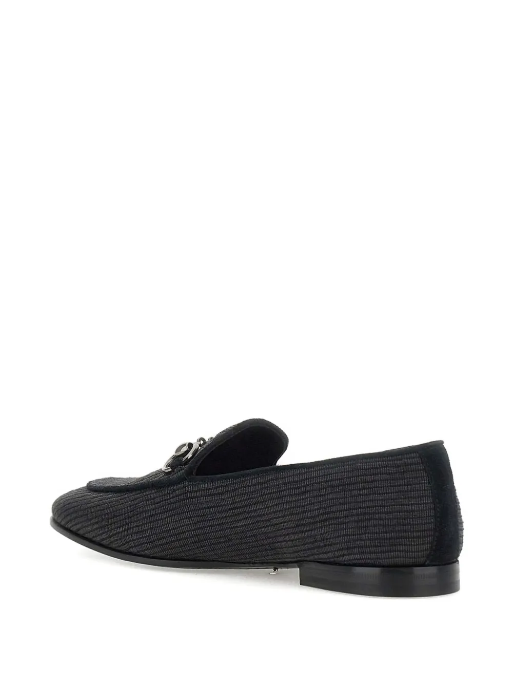 Tagliatore Wyatt loafers Black