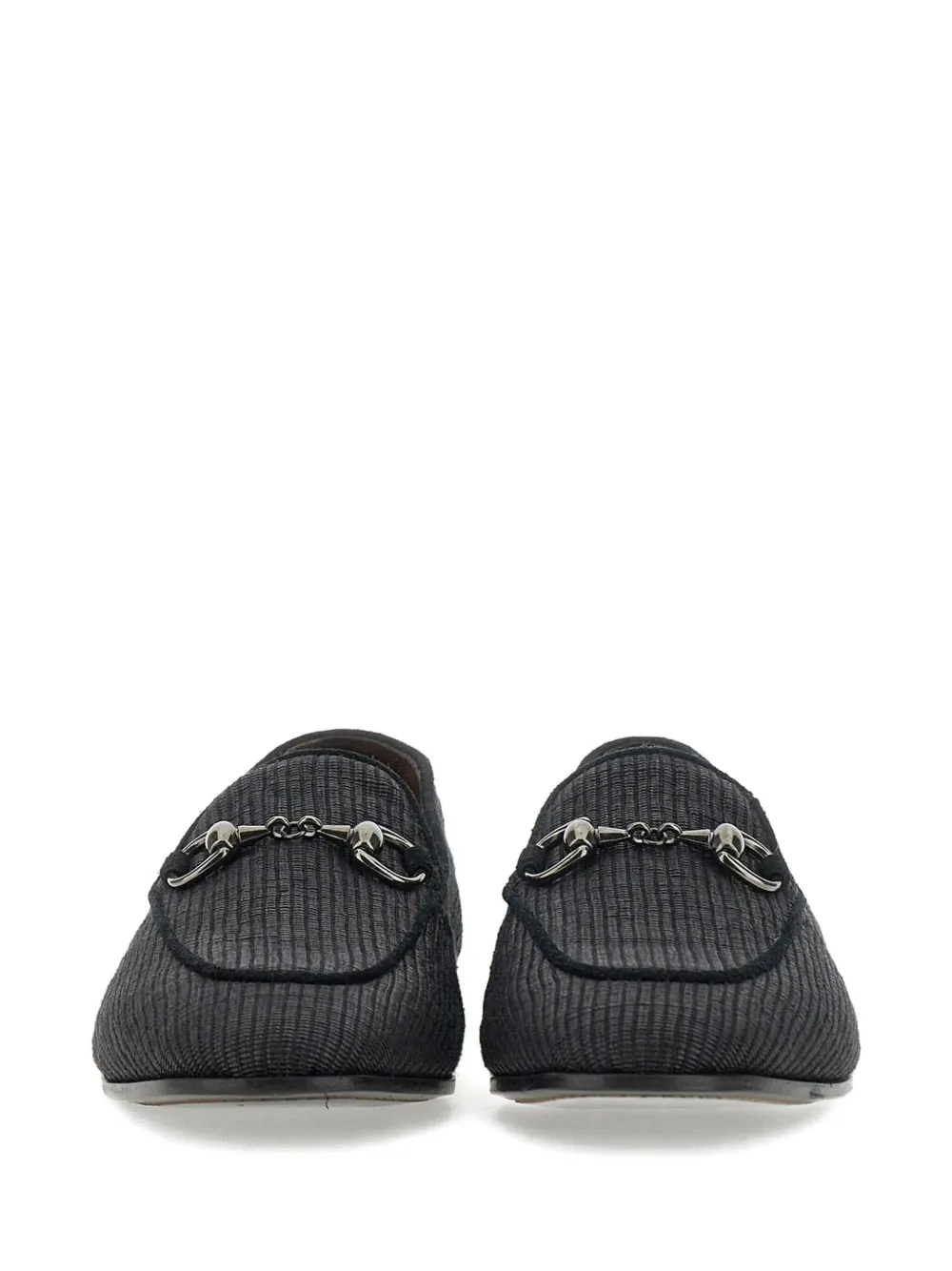 Tagliatore Wyatt loafers Black