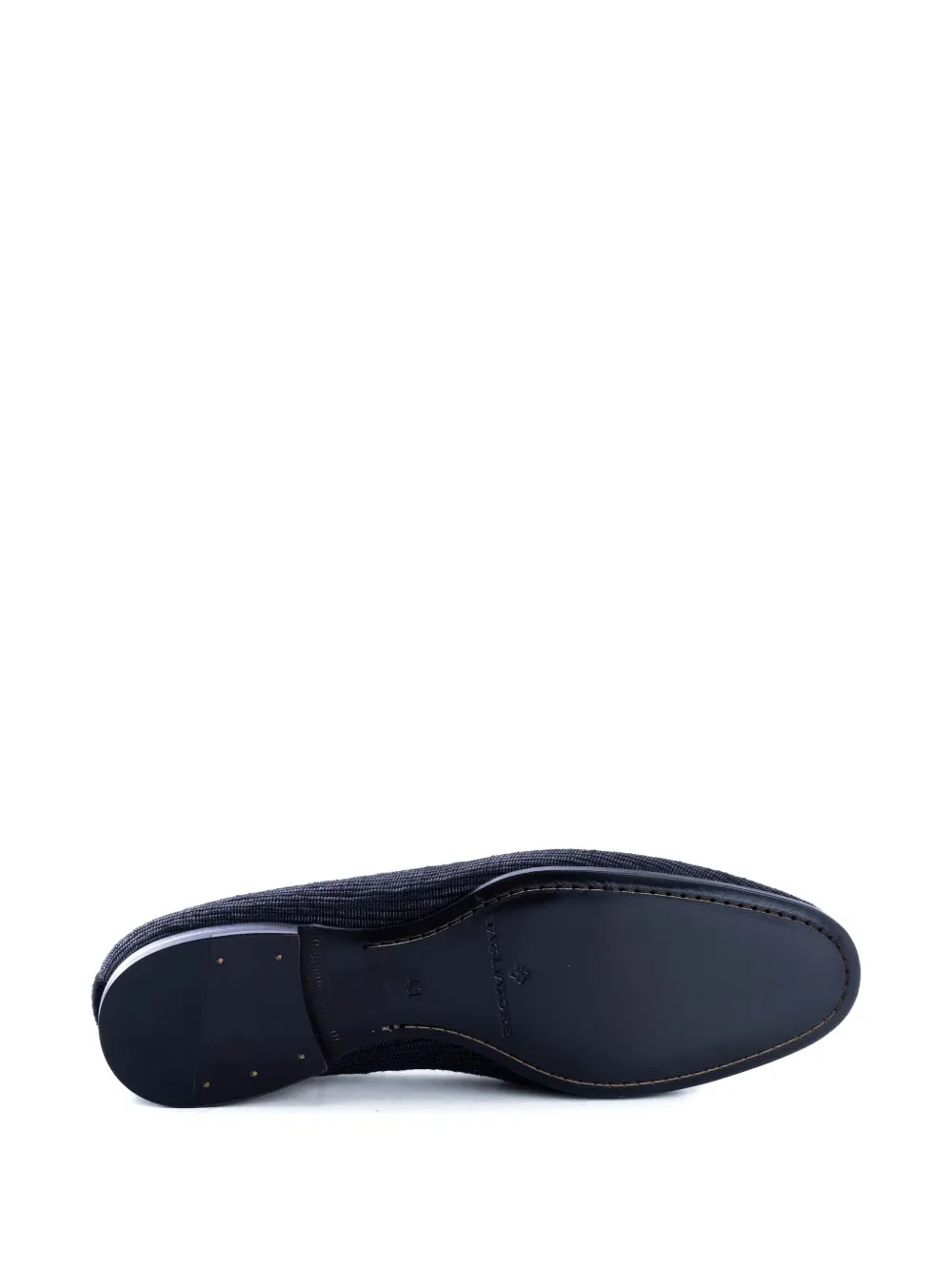 Tagliatore Wyatt loafers Black