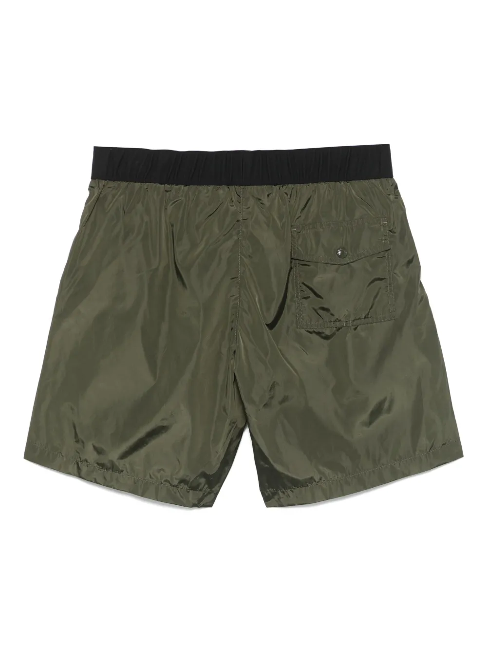 Moncler shorts de playa con aplique del logo | Shorts de playa | Image 2