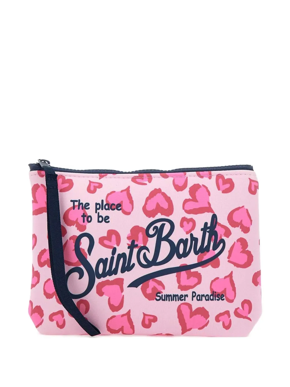 Mc2 Saint Barth Aline Amour Clutch Bag