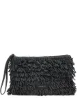 GIANNI CHIARINI Marcella clutch bag - Black