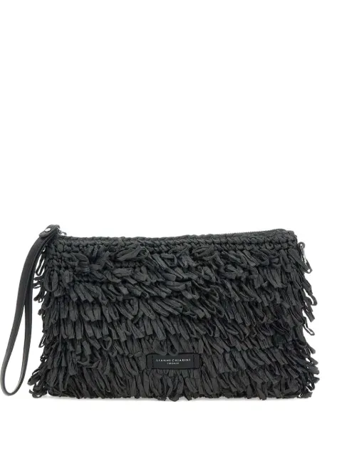 GIANNI CHIARINI Marcella clutch bag