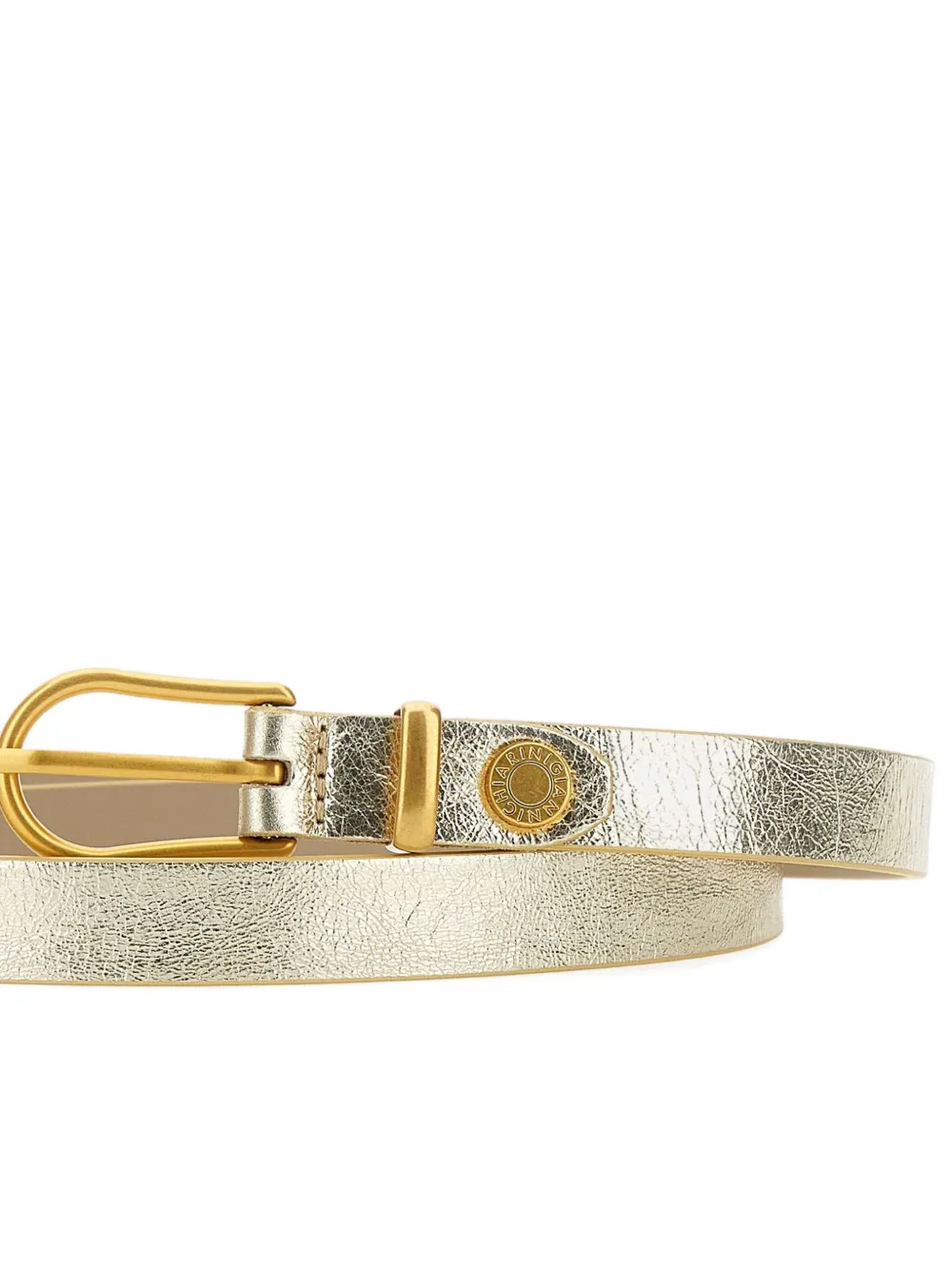 GIANNI CHIARINI cinturón con hebilla | Image 2