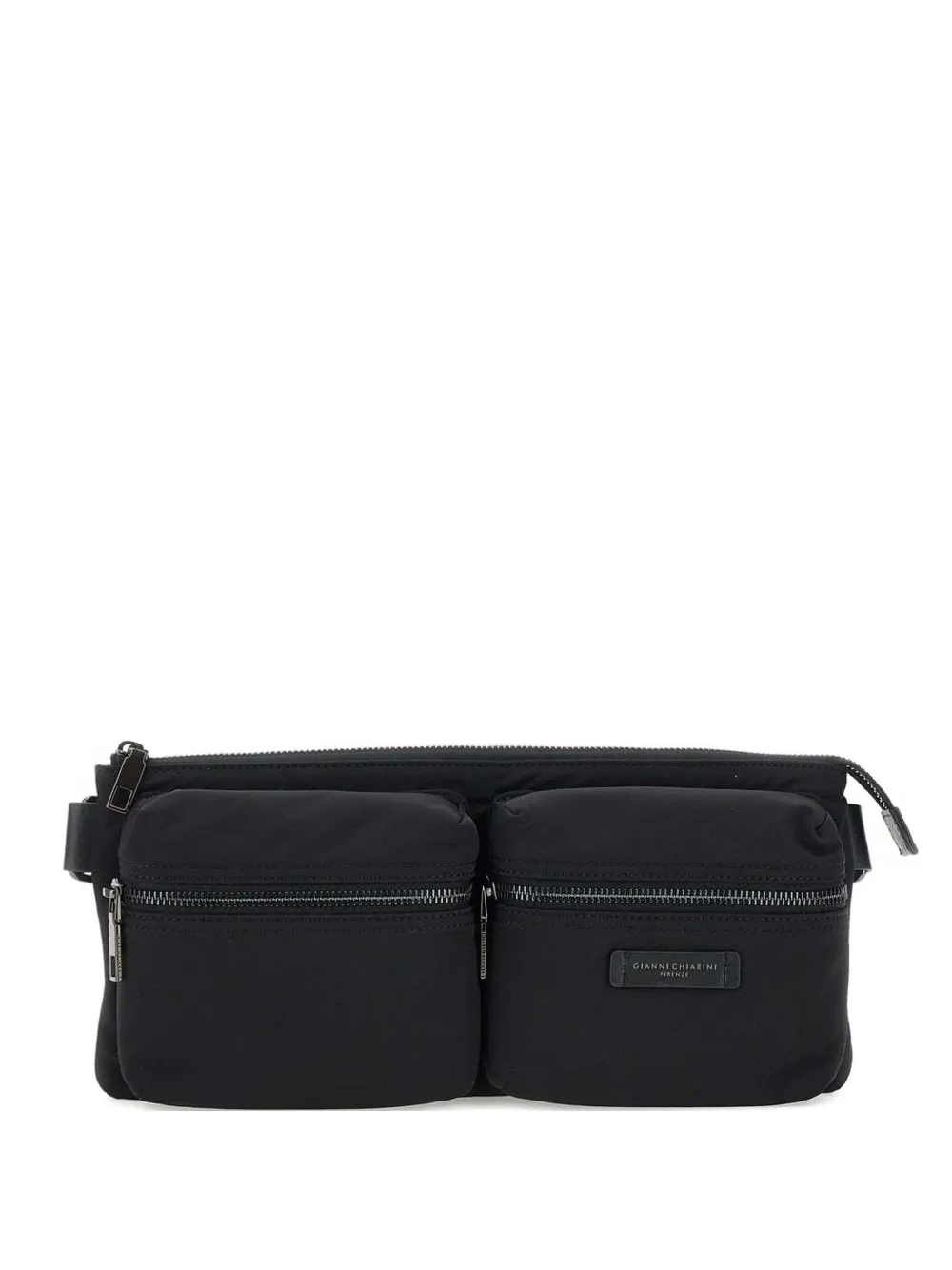 GIANNI CHIARINI Oslo ベルトバッグ - ブラック GIANNI CHIARINI Oslo ベルトバッグ - ブラック