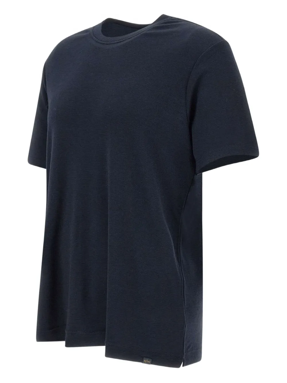 Paul & Shark T-shirt met ronde hals Blauw