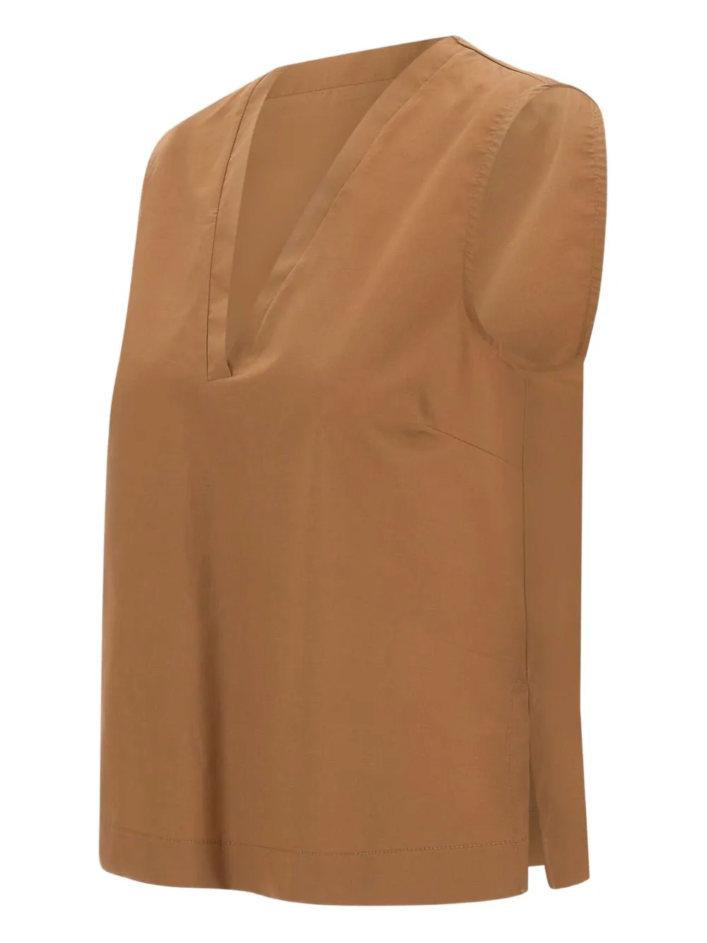 Shop Kaos Cotton Poplin Top