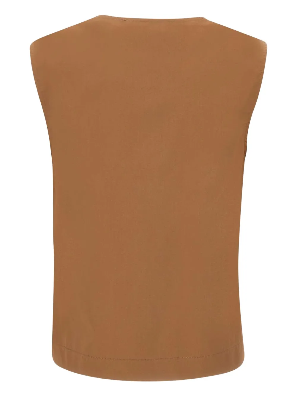 Shop Kaos Cotton Poplin Top