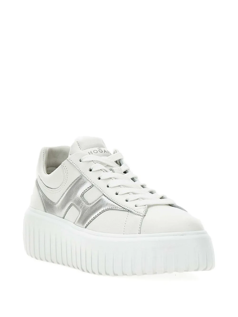 Hogan H-Stripes sneakers White